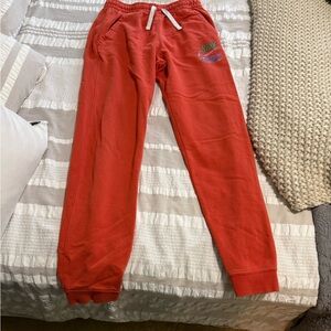 Like New Nike Kids Sportswear Joggers